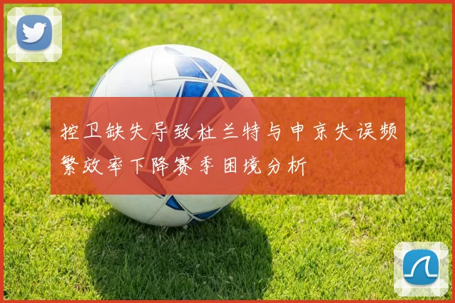控卫缺失导致杜兰特与申京失误频繁效率下降赛季困境分析