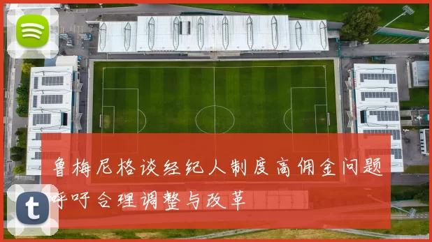 鲁梅尼格谈经纪人制度高佣金问题呼吁合理调整与改革